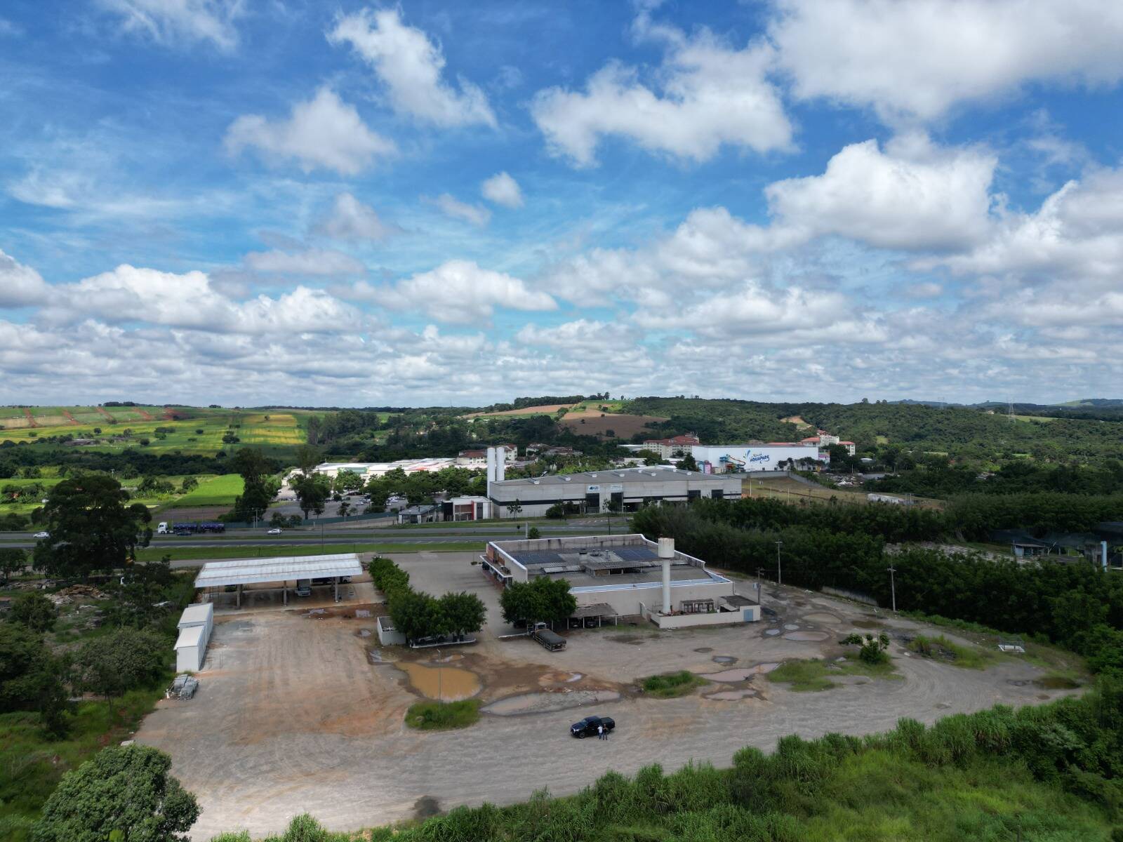 #2544 - Áreas Industrial para Venda em São Paulo - SP