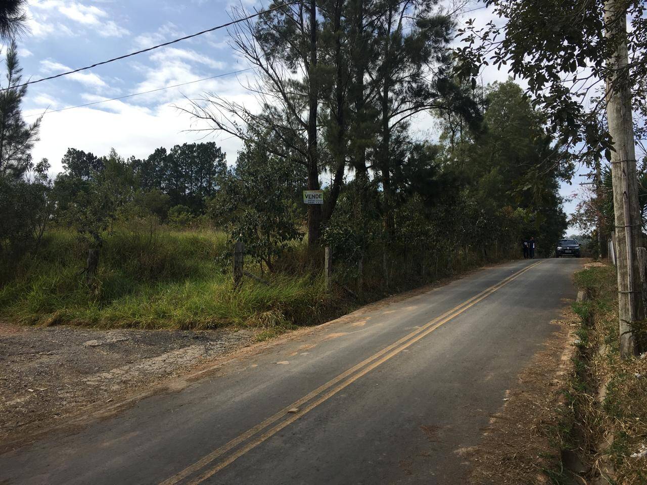 #2562 - Terreno para Venda em Bom Jesus dos Perdões - SP