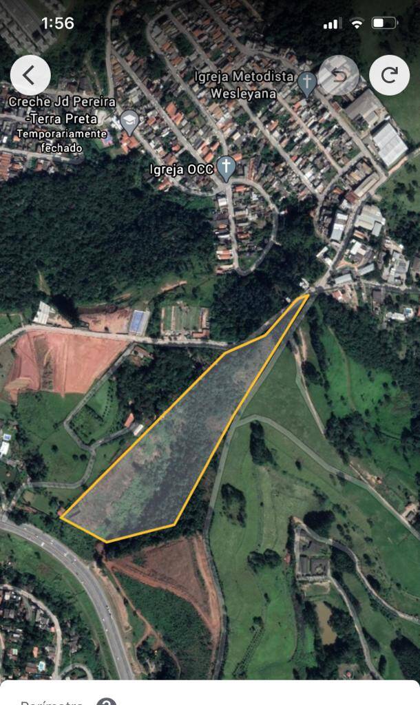 #2570 - Área Industrial e Comercial para Venda em Mairiporã - SP