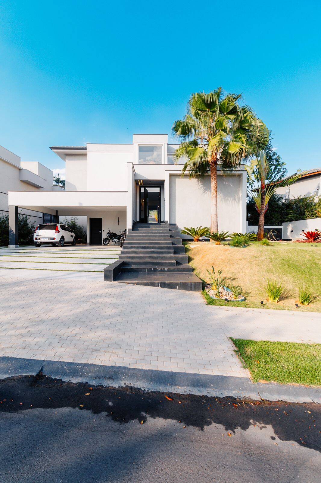 #2591 - Casa em Condomínio para Venda em Atibaia - SP