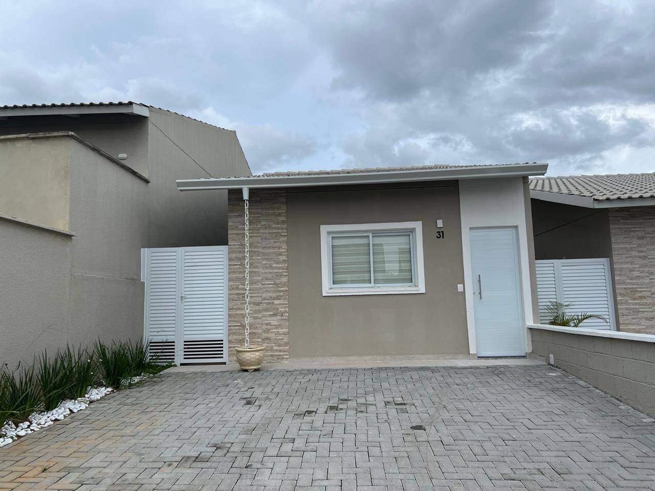 #2596 - Casa para Financiamento para Venda em Bom Jesus dos Perdões - SP