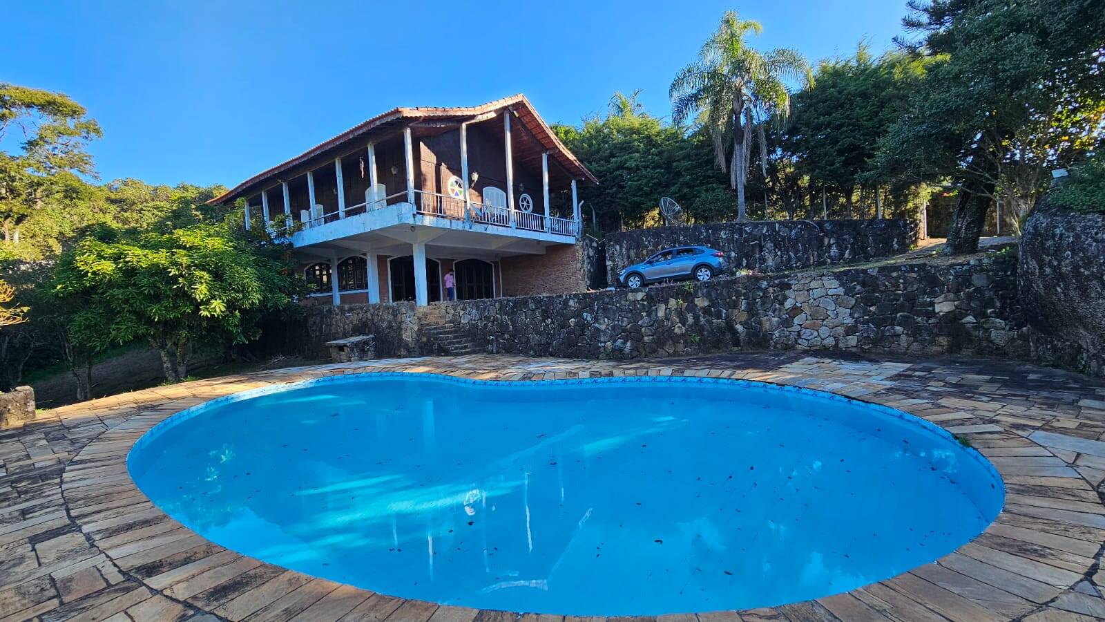 #2603 - Casa em Condomínio para Venda em Atibaia - SP