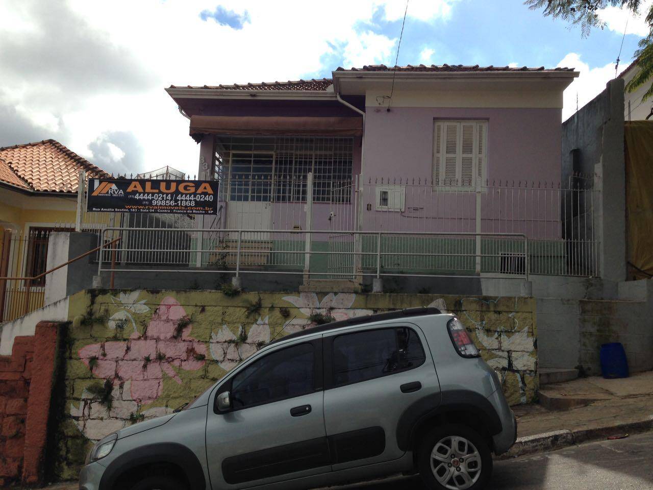 #2610 - Casa para Venda em Franco da Rocha - SP