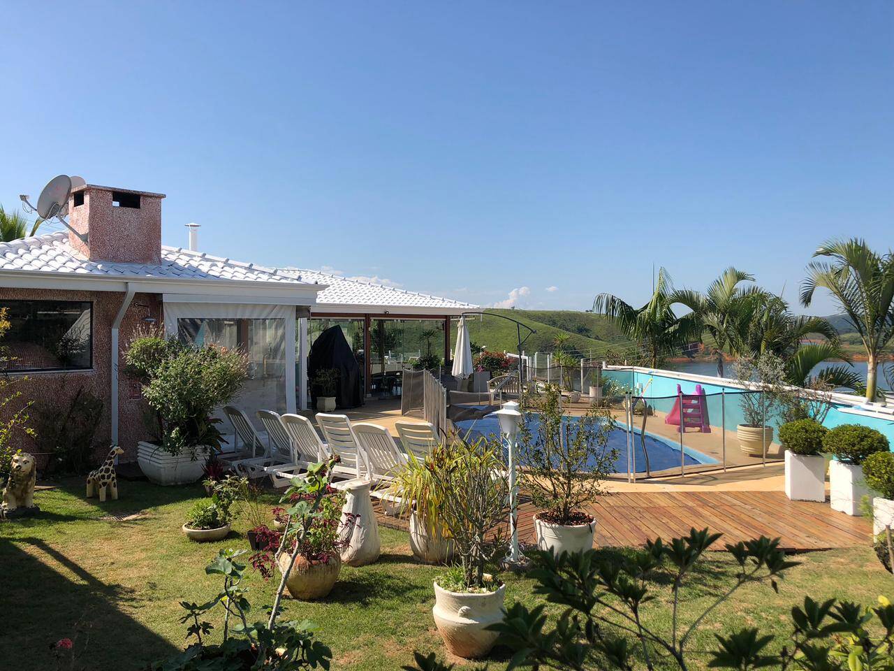 #2617 - Casa em Condomínio para Venda em Igaratá - SP