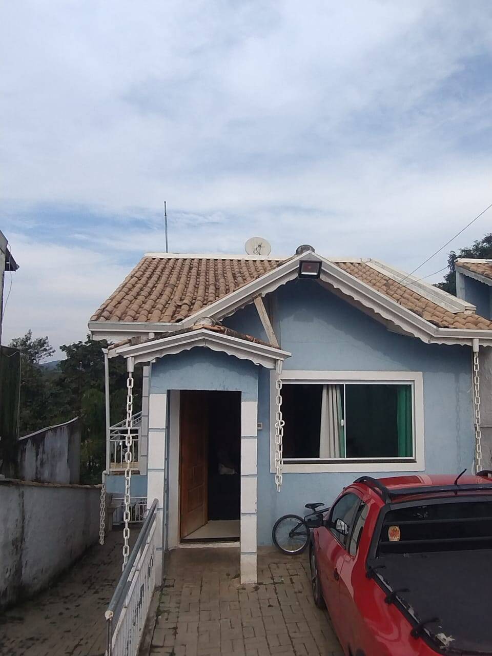 #2625 - Casa para Venda em Mairiporã - SP