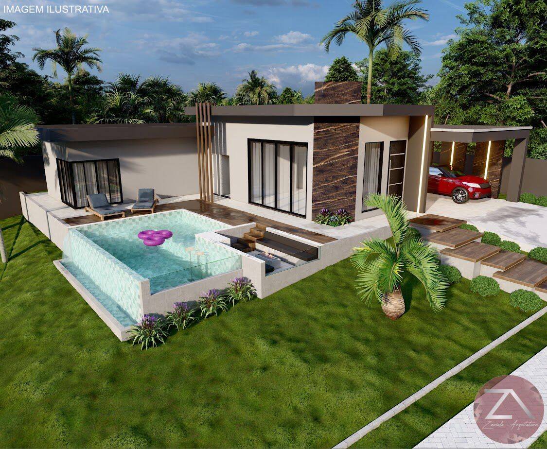 #2628 - Casa em Condomínio para Venda em Atibaia - SP