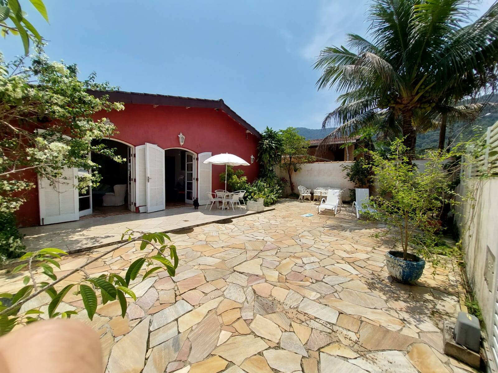 #2644 - Casa de Praia para Venda em Ubatuba - SP