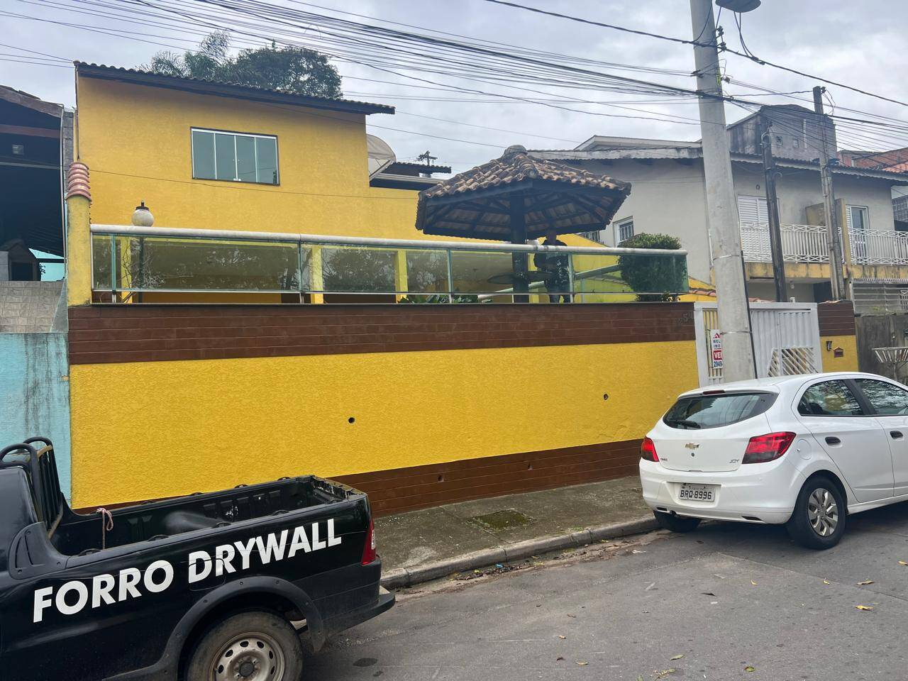 #2649 - Casa para Venda em Mairiporã - SP