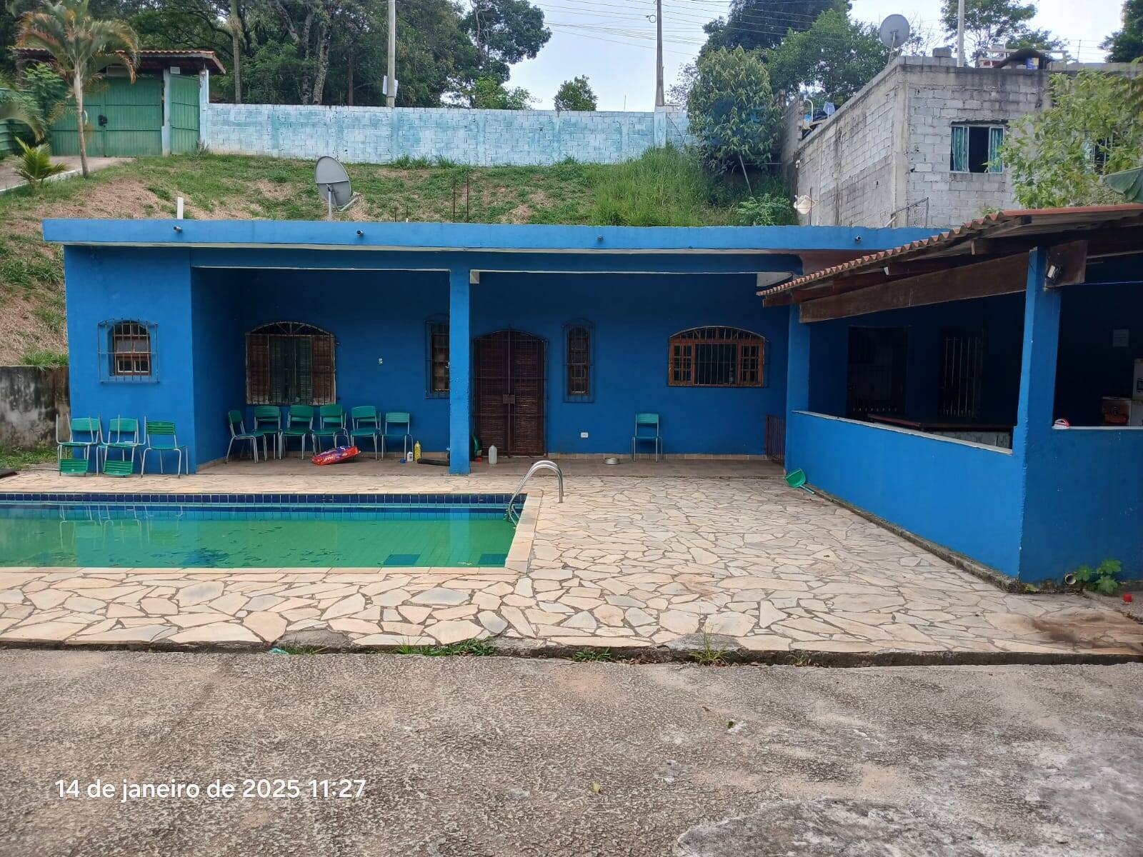 #2673 - Chácara para Venda em Mairiporã - SP