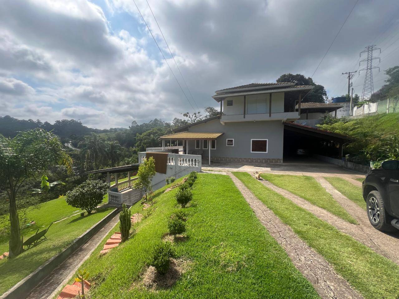 #2699 - Chácara para Venda em São Paulo - SP