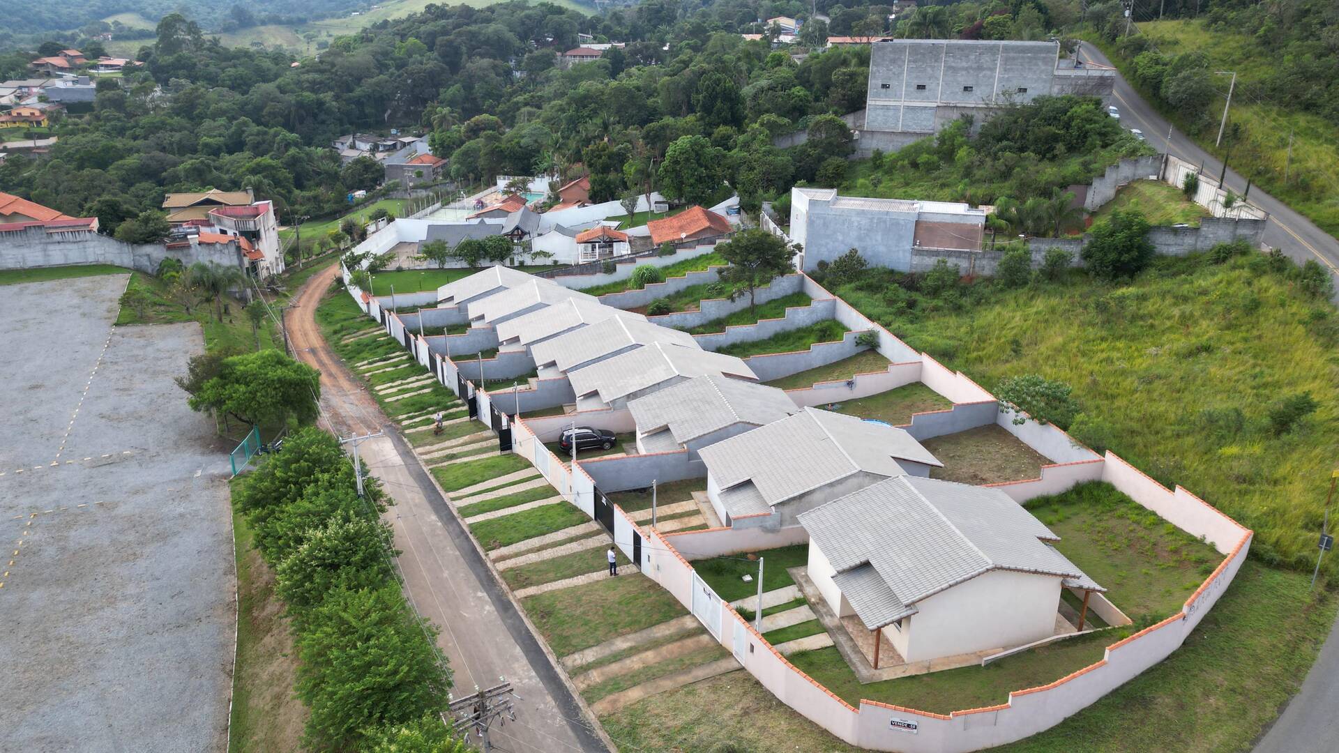 #2706 - Casa para Venda em Mairiporã - SP