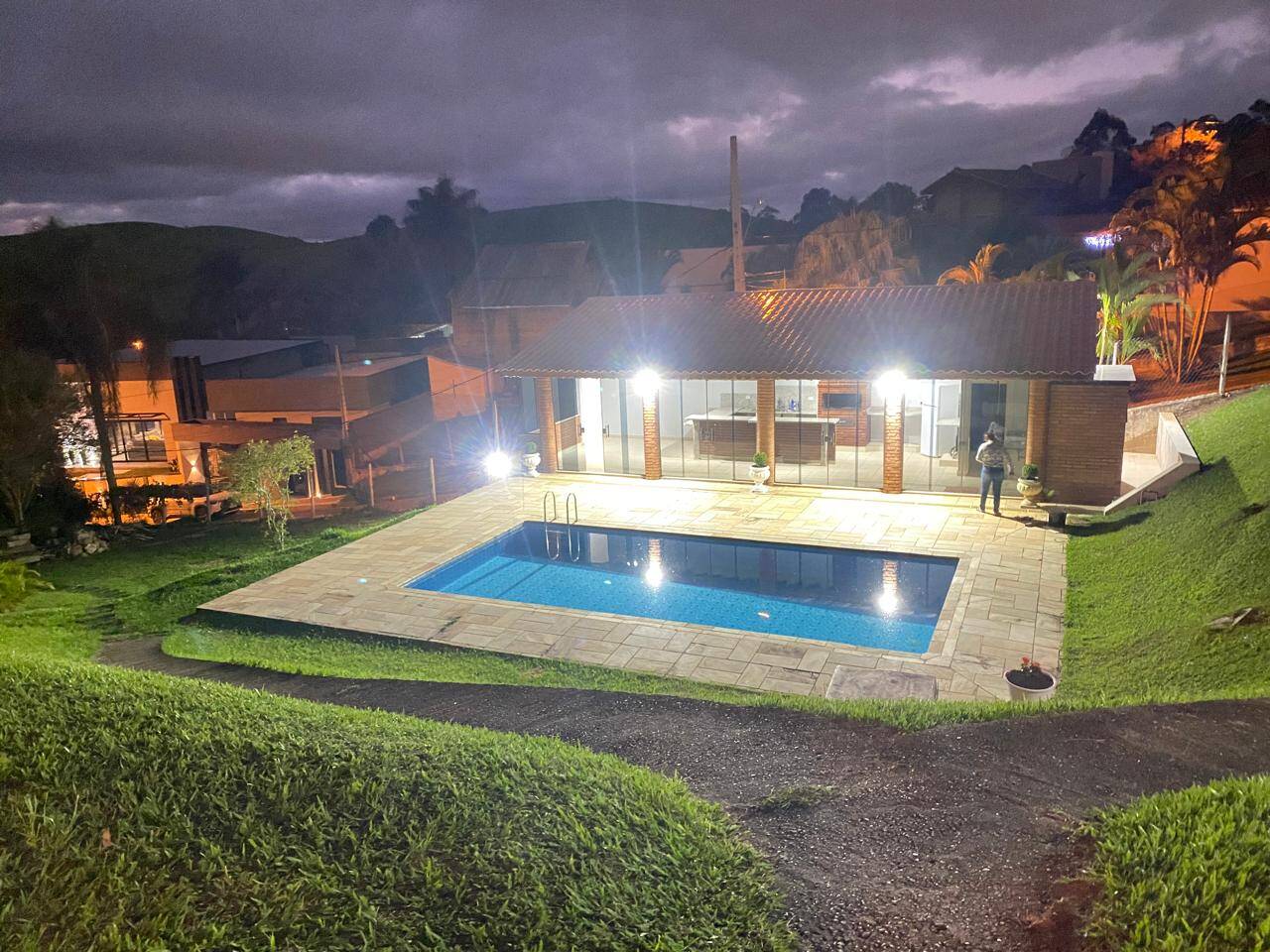 #2710 - Chácara para Venda em Igaratá - SP