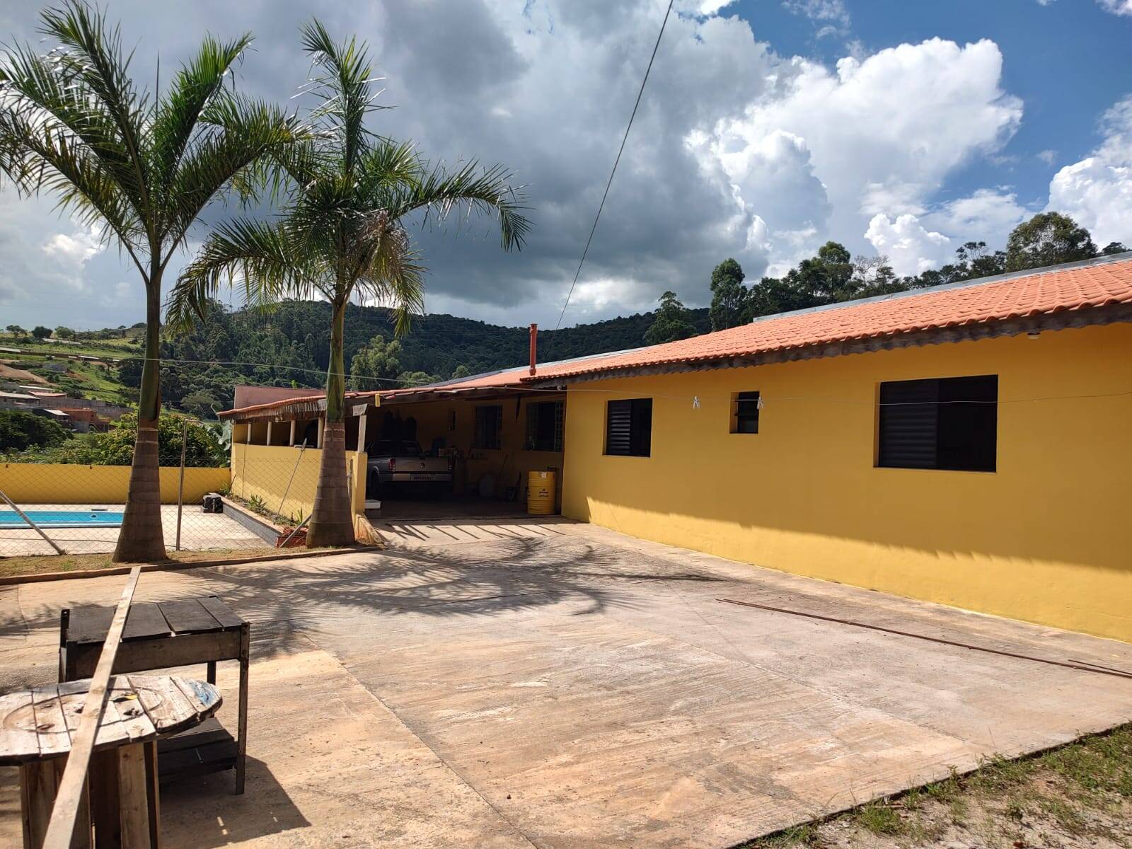 #2728 - Chácara para Venda em Bragança Paulista - SP