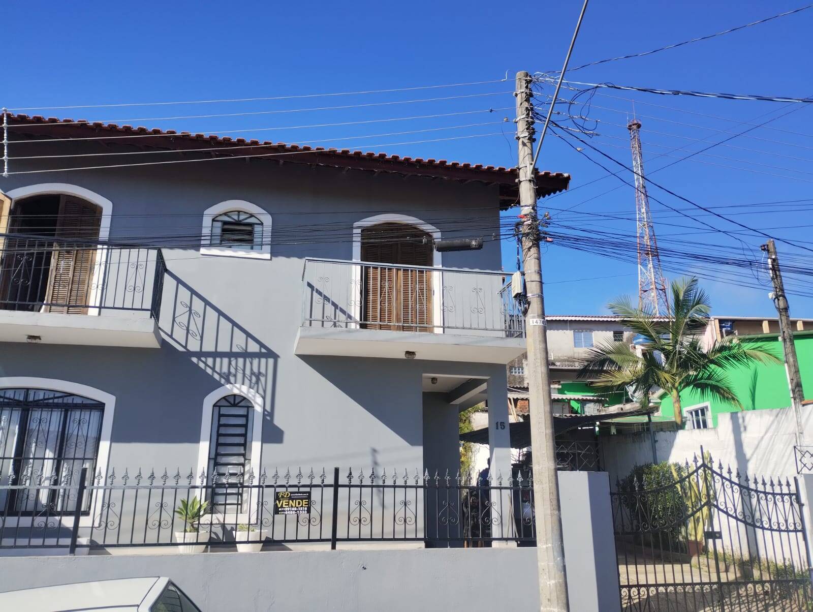 #2754 - Casa para Venda em Mairiporã - SP