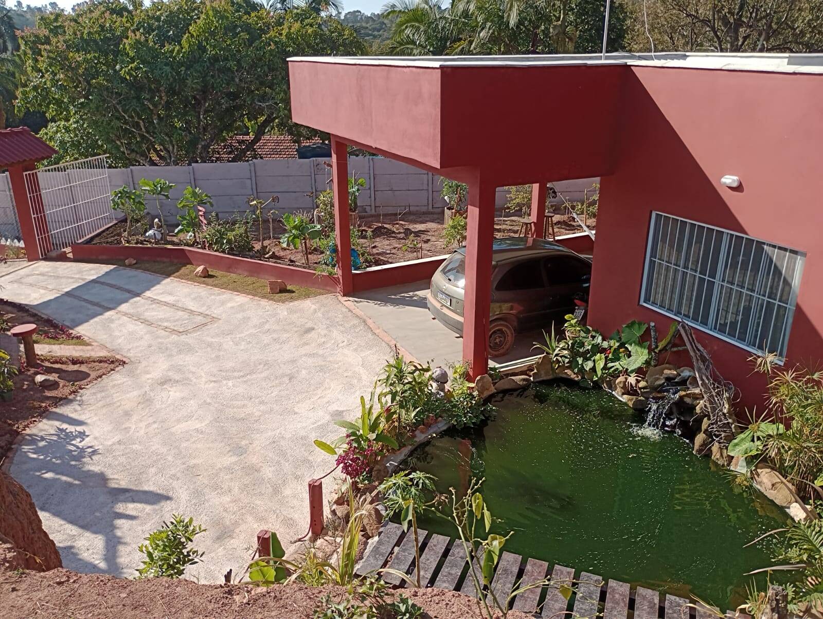 #2800 - Chácara para Venda em Atibaia - SP