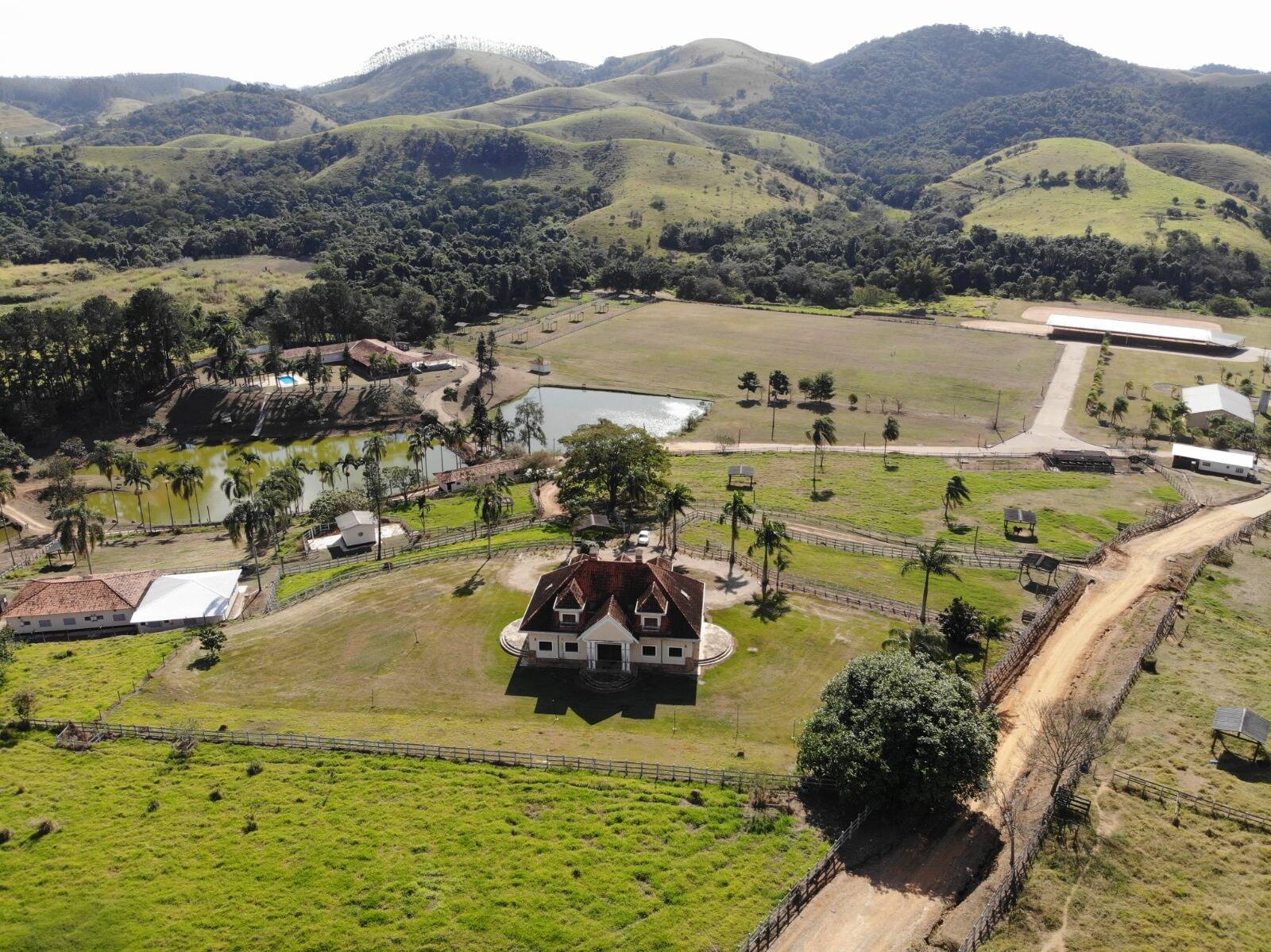 #2837 - Chácara para Venda em São Paulo - SP