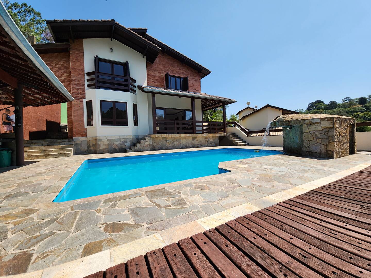 #0001 - Casa em Condomínio para Venda em Mairiporã - SP