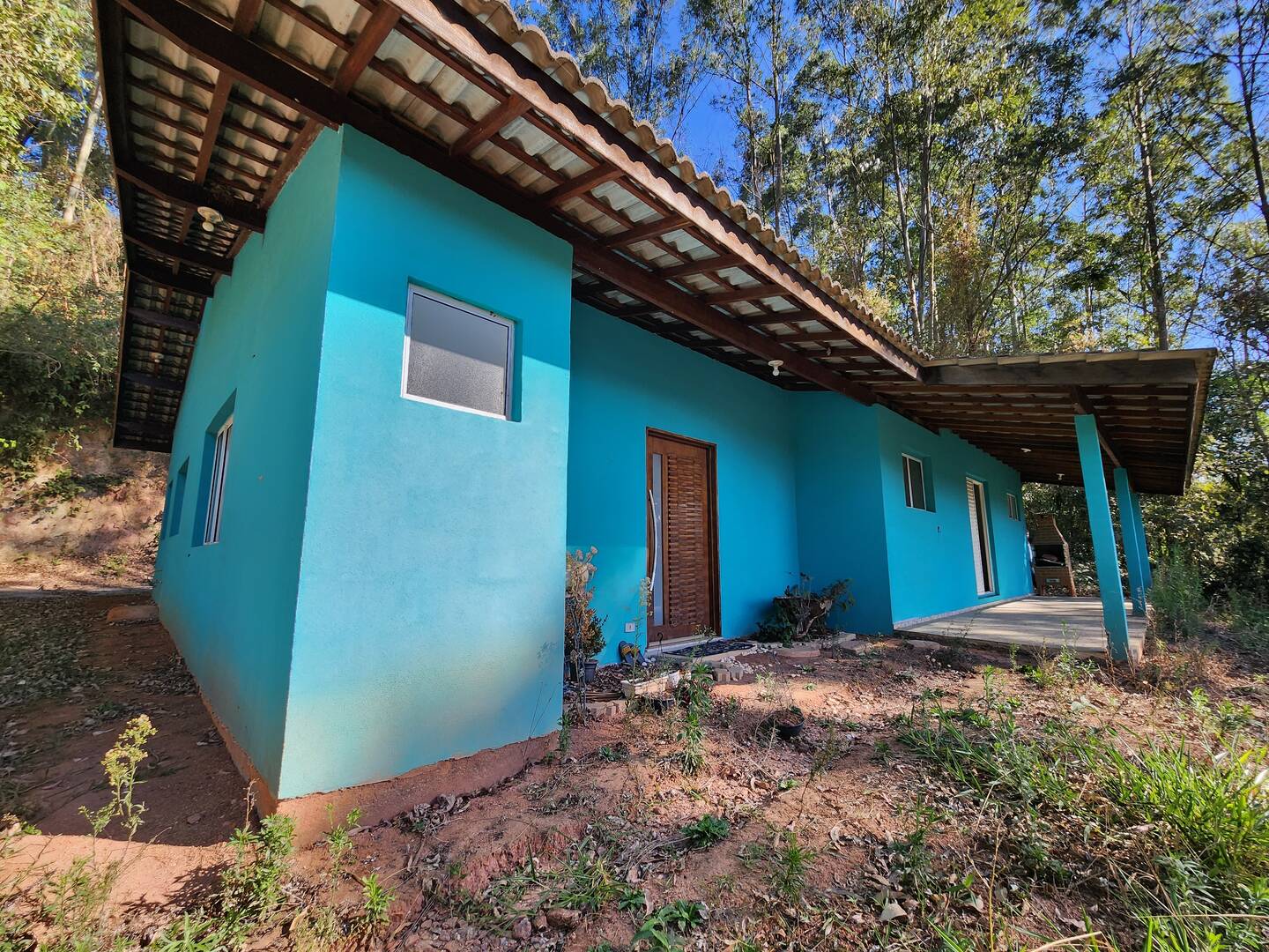 #0007 - Casa para Venda em Mairiporã - SP