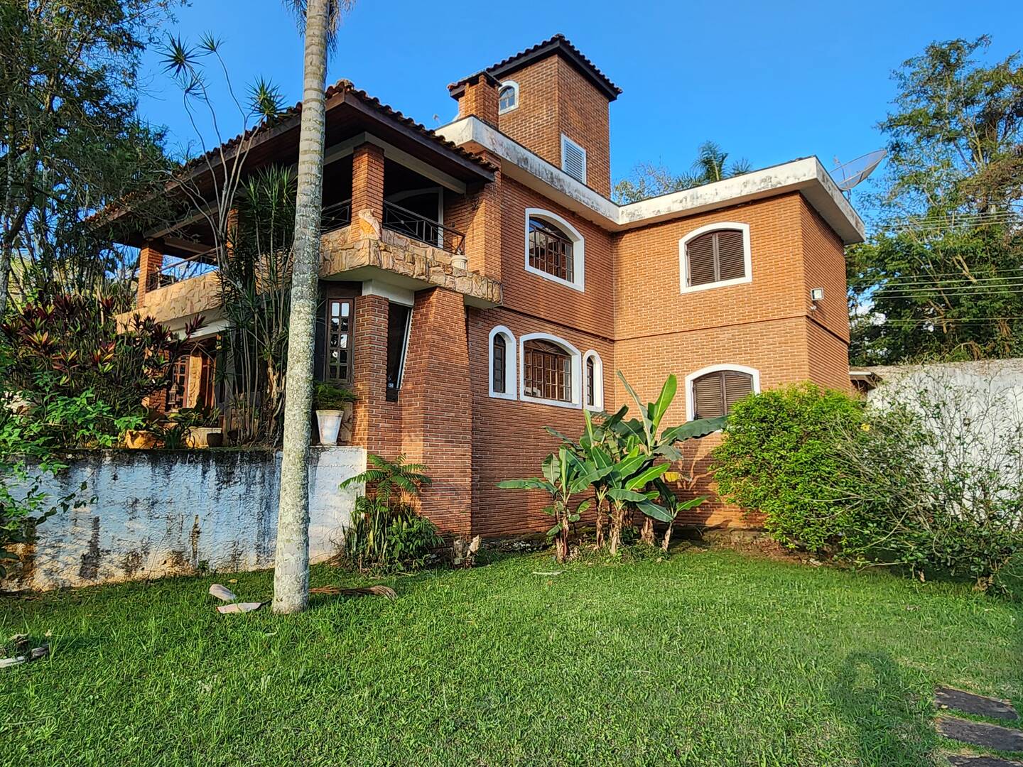 #0009 - Casa para Venda em Mairiporã - SP