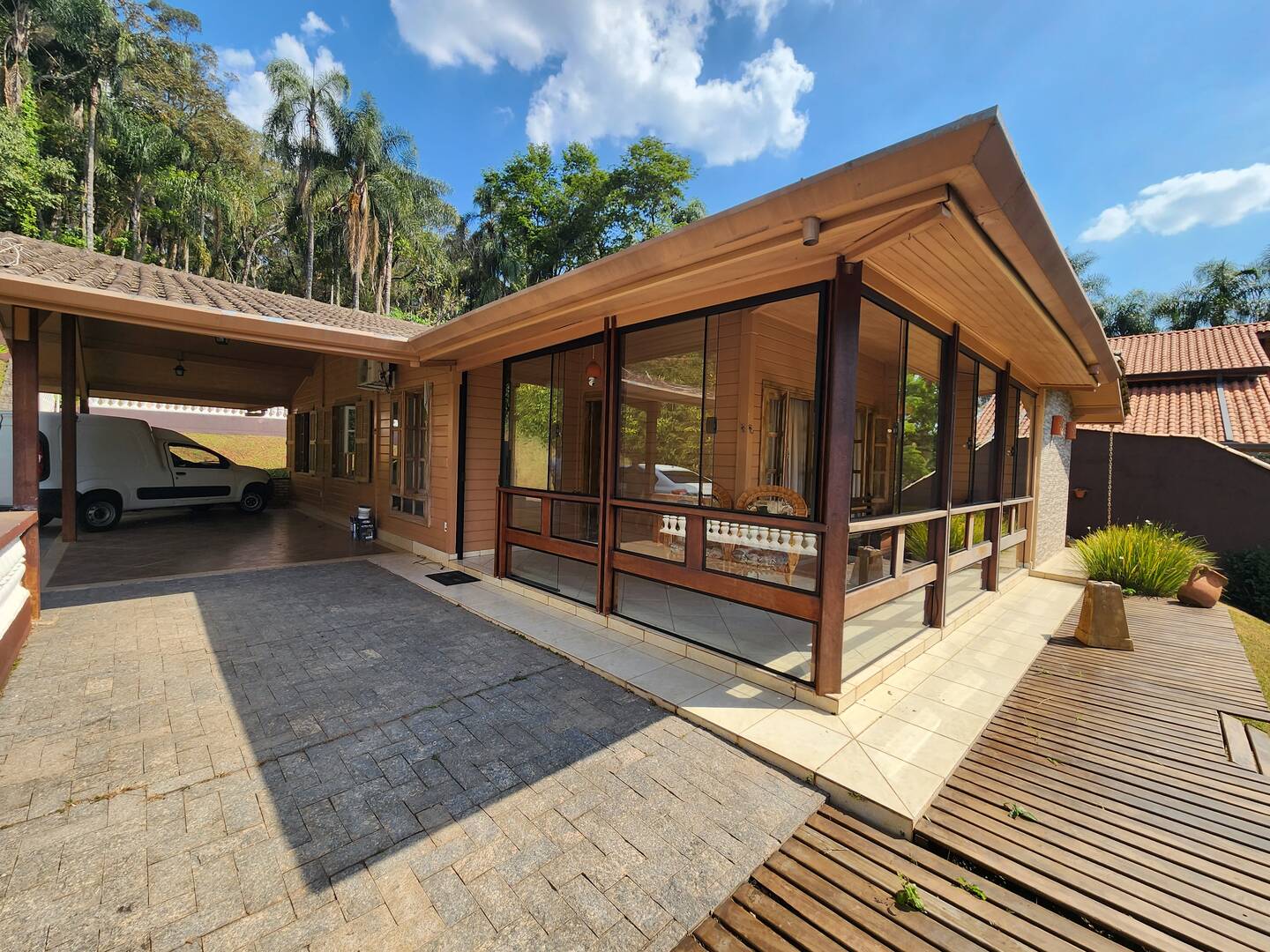 #0008 - Casa para Venda em Mairiporã - SP