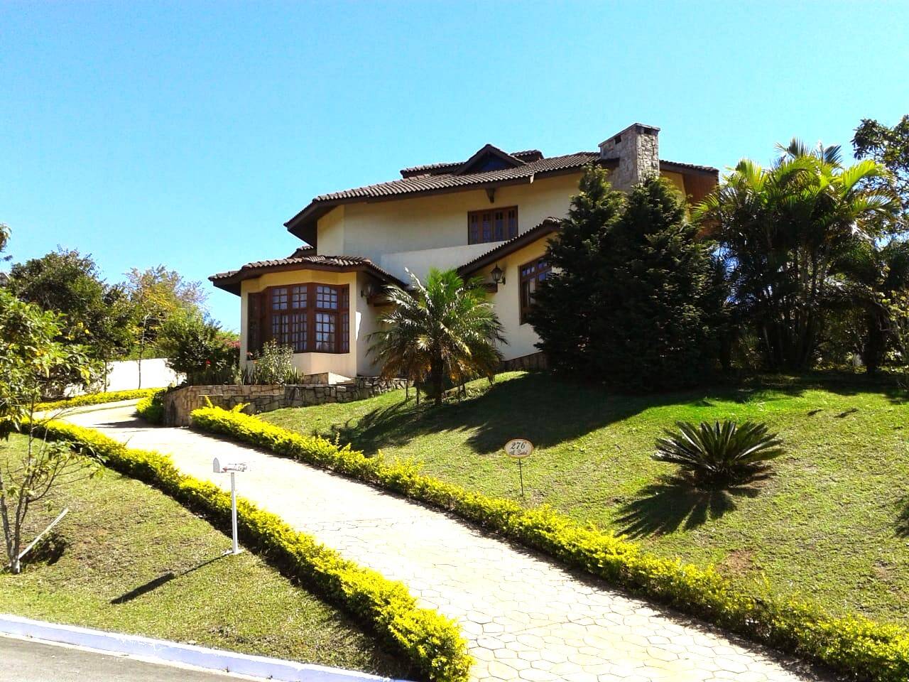 #0015 - Casa para Venda em Mairiporã - SP