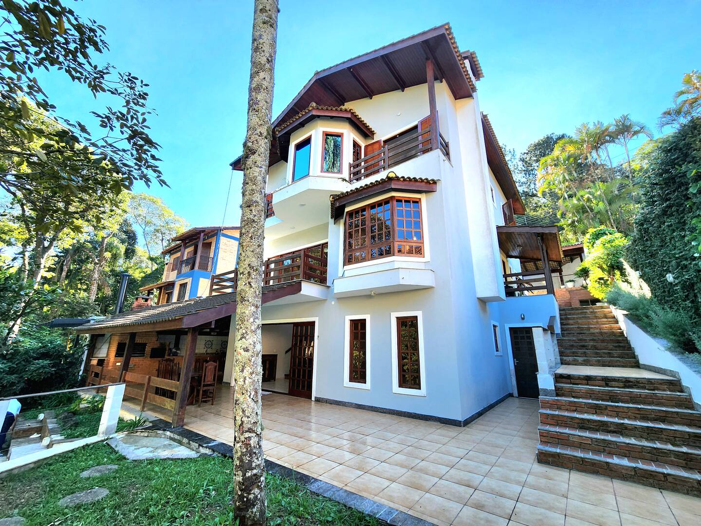 #0017 - Casa para Venda em Mairiporã - SP