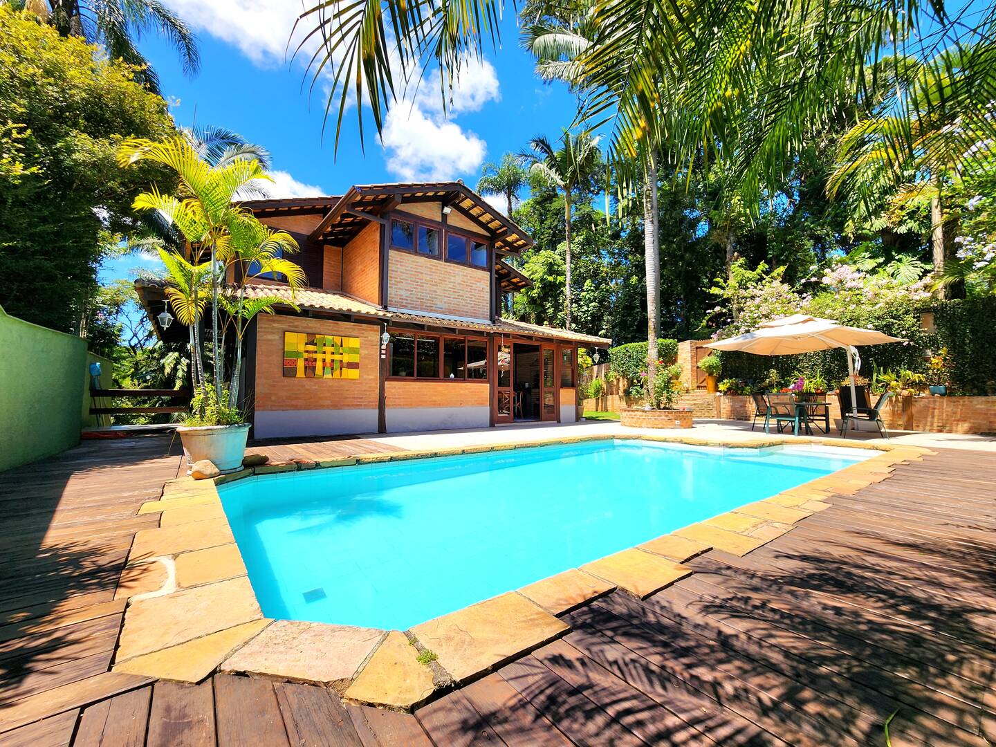 #0019 - Casa para Venda em Mairiporã - SP