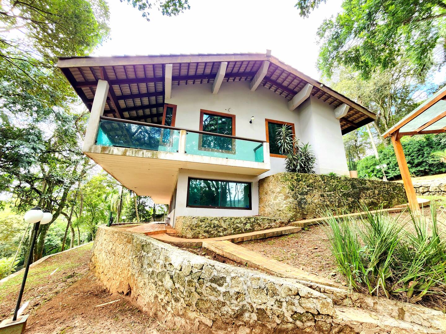 #0022 - Casa para Venda em Mairiporã - SP