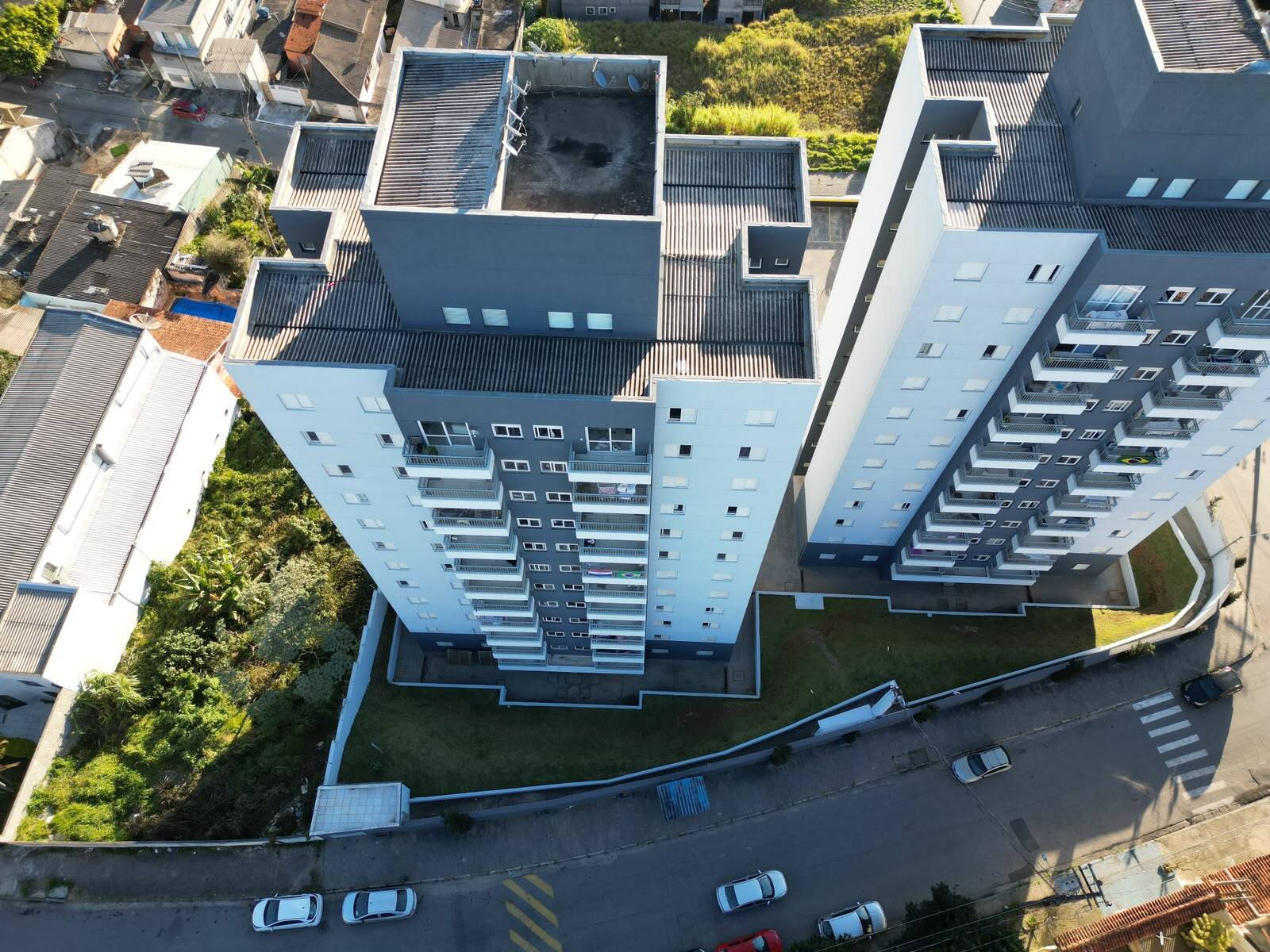 #3812 - Apartamento para Venda em Mairiporã - SP