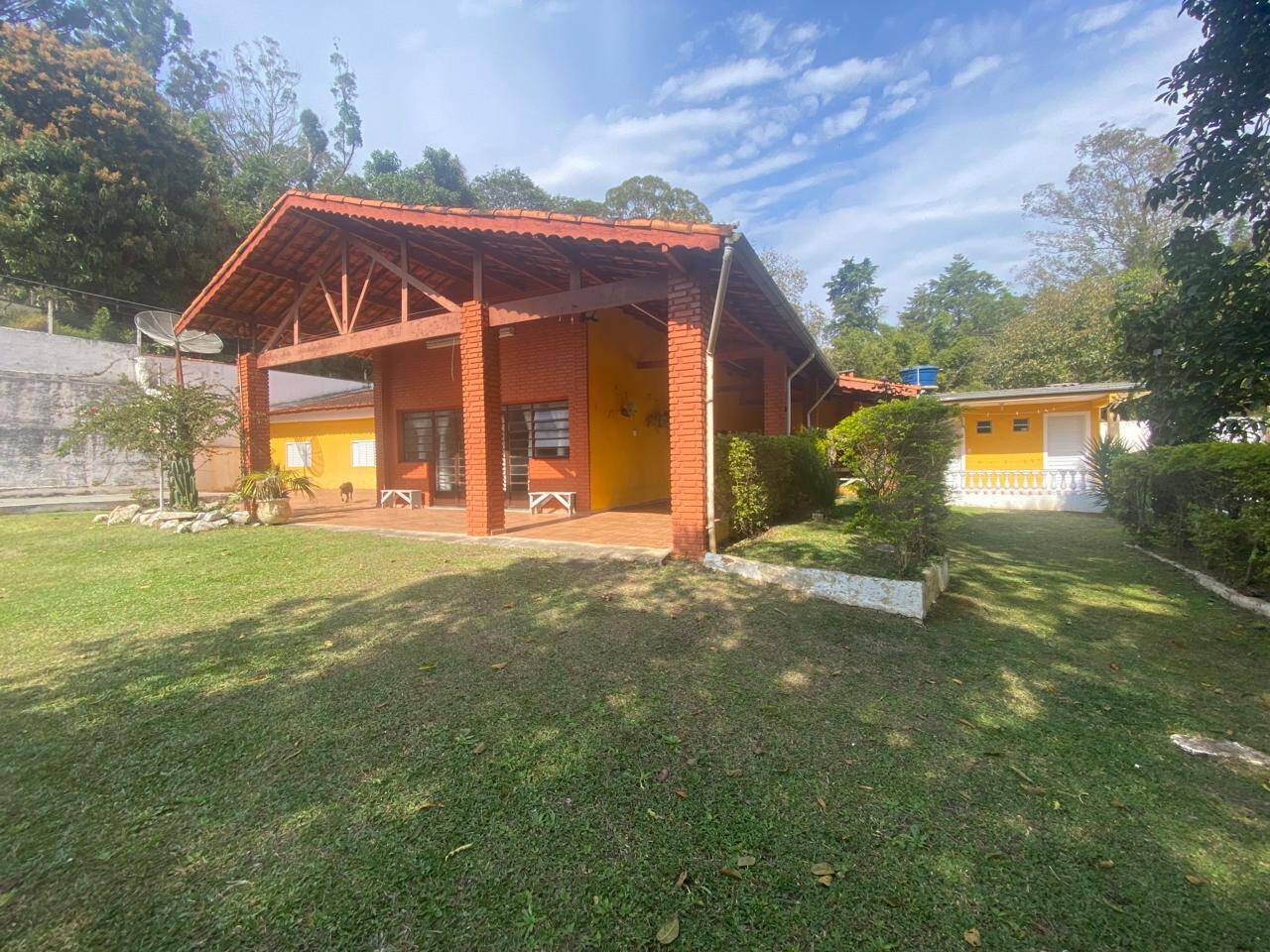 #0043 - Chácara para Venda em Mairiporã - SP