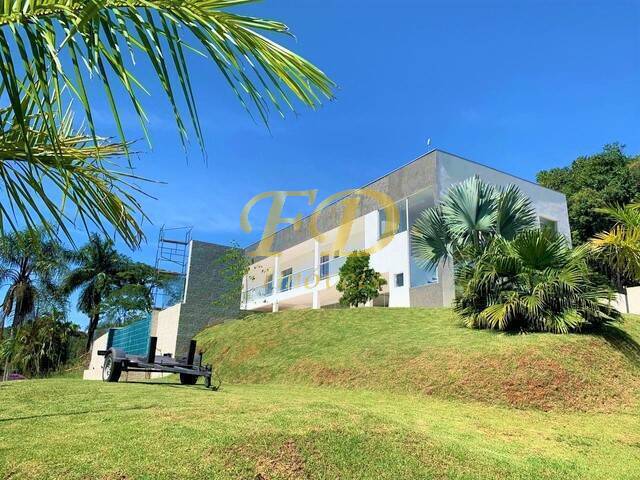 #1090 - Casa em Condomínio para Venda em Mairiporã - SP