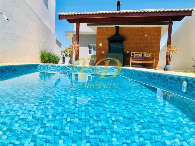 Casa para Financiamento para Venda em Atibaia - 3