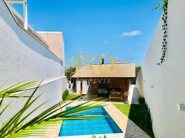 Casa para Financiamento para Venda em Atibaia - 4