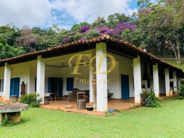 #1291 - Sítio para Venda em Atibaia - SP