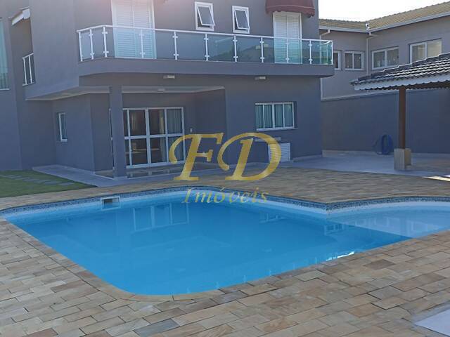 #1325 - Casa em Condomínio para Venda em Atibaia - SP