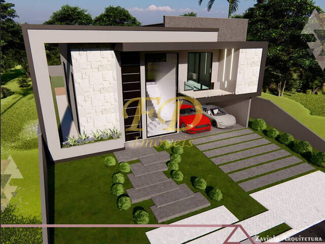 Casa em Condomínio para Venda em Atibaia - 3