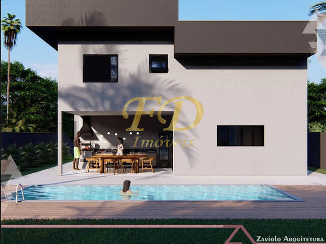 Casa em Condomínio para Venda em Atibaia - 4