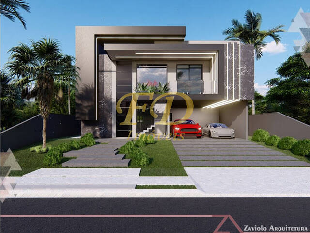 Casa em Condomínio para Venda em Atibaia - 3