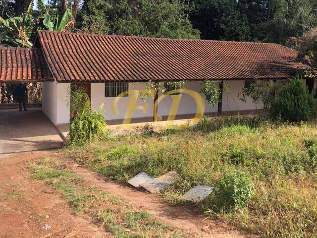 #1190 - Chácara Financiamento para Venda em Atibaia - SP - 1