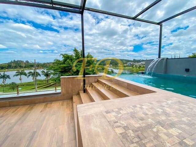 #1450 - Casa em Condomínio para Venda em Atibaia - SP