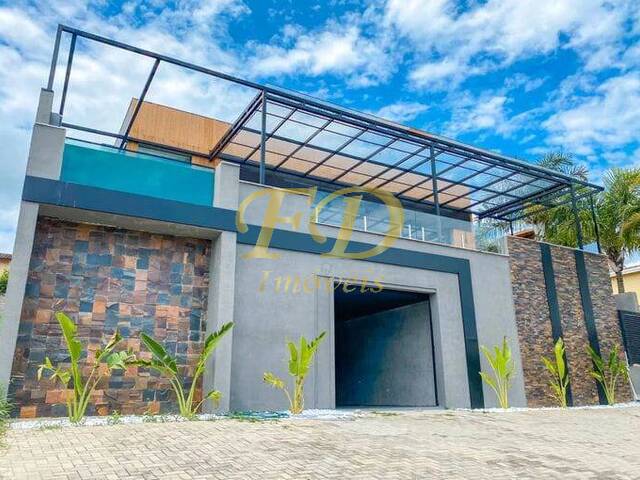 #1450 - Casa em Condomínio para Venda em Atibaia - SP