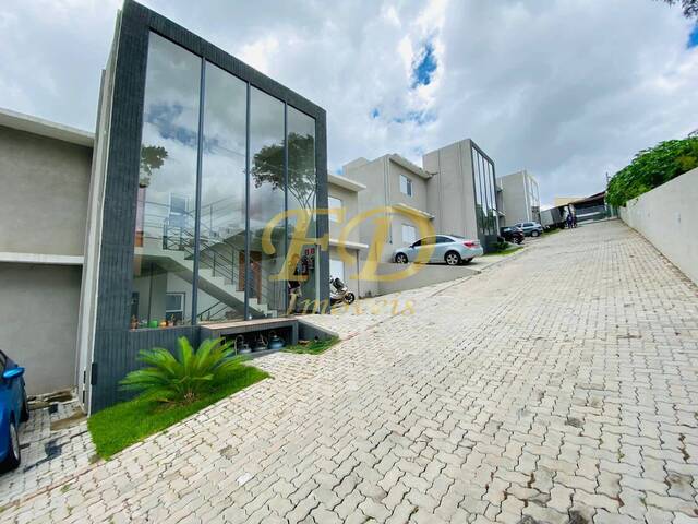 #1521 - Casa em Condomínio para Venda em Atibaia - SP