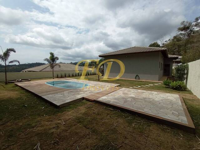 #59 - Casa em Condomínio para Venda em Atibaia - SP