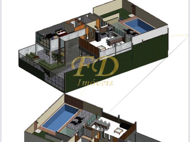 #2441 - Casa para Venda em Mairiporã - SP - 1