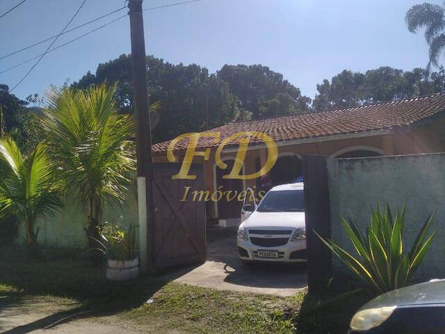 #2517 - Bangalô para Venda em Iguape - SP - 1
