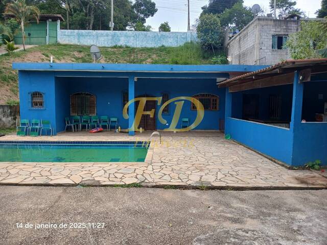 #2673 - Chácara para Venda em Mairiporã - SP - 1