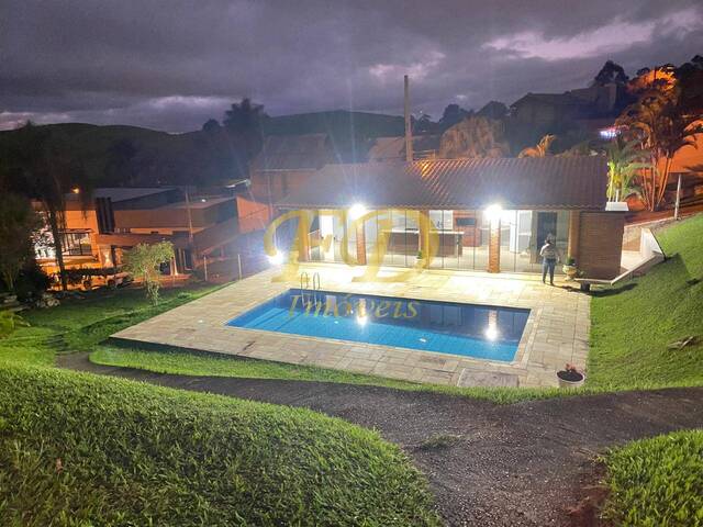#2710 - Chácara para Venda em Igaratá - SP - 1