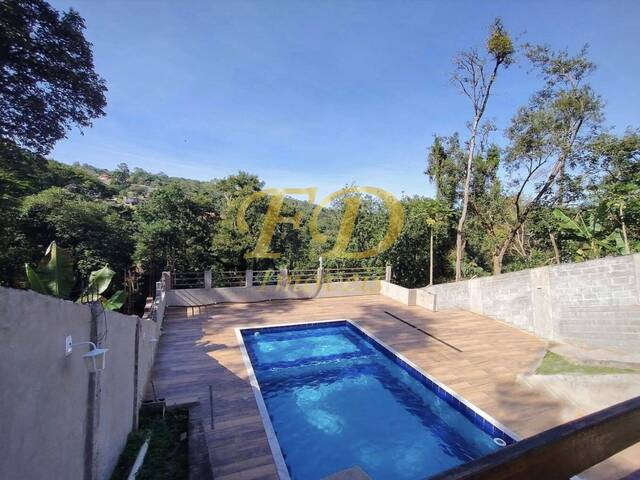 #2725 - Chácara para Venda em Mairiporã - SP - 1