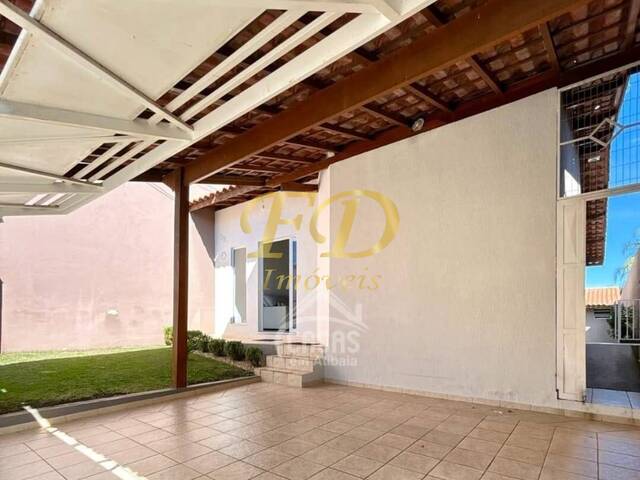 #2733 - Casa para Venda em Atibaia - SP - 1