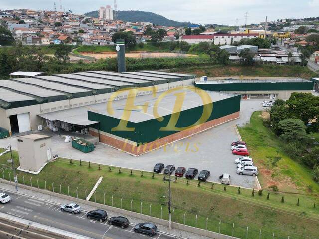 #2746 - Área Industrial e Comercial para Venda em Mairiporã - SP - 2